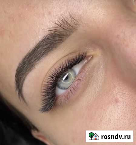 Наращивание ресниц быстро Благовещенск - изображение 1