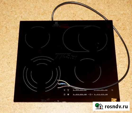 Варочная панель электрическая бу Владимир - изображение 1