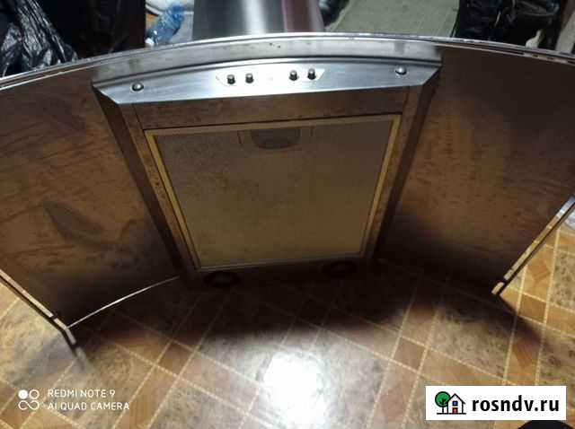 Кухонная вытяжка бу Ноябрьск - изображение 1