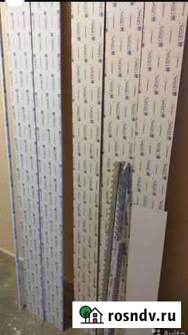 Реечный потолок Щёлково - изображение 1