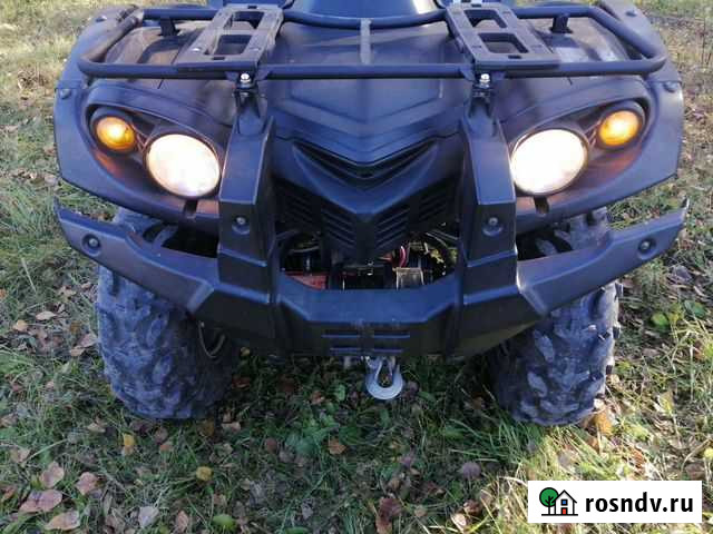 Stels hisun 500h Красноярск - изображение 1