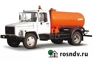 Откачка, промывка и пробив канализаций Ржев - изображение 1