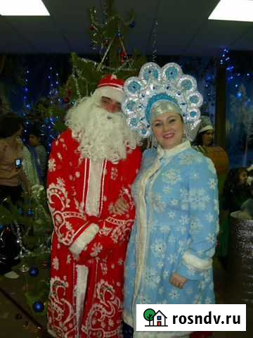 Дед Мороз и Снегурочка Самара - изображение 1