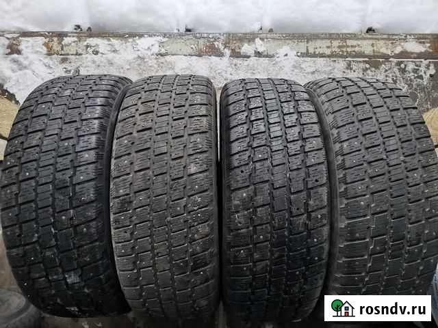 Cooper 205/60 R16 92T 4шт Бугры - изображение 1