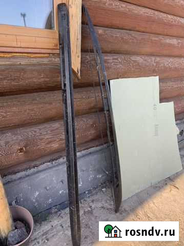 Рейлинги на porsche cayenne Горбунки - изображение 1