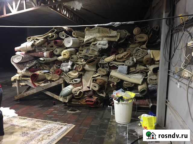 Химчистка, Стирка Ковров Паласов Нальчик - изображение 1