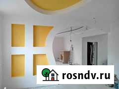 Гипсокартонные перегородки потолки стены Казань - изображение 1