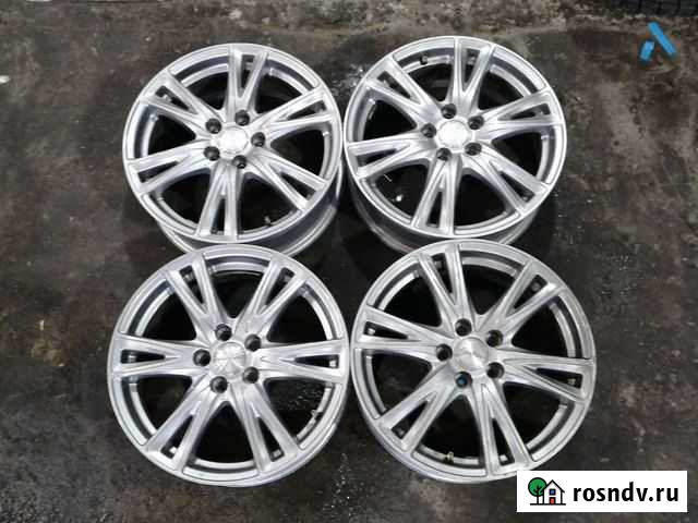 Продам литые Диски R16 Елизово - изображение 1