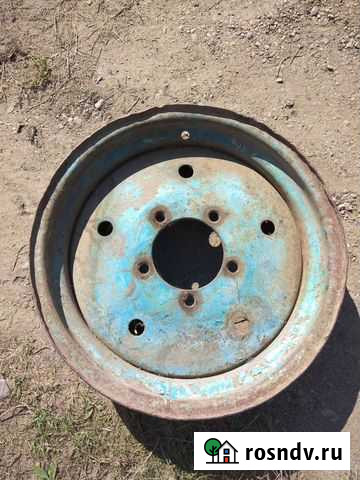 Диск для трактора мтз-80 Петропавловка - изображение 1