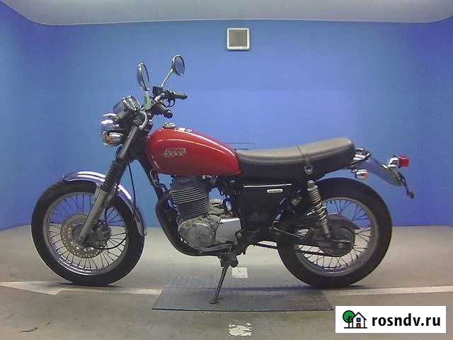 Продам Honda CB400SS 2002г Саяногорск - изображение 1