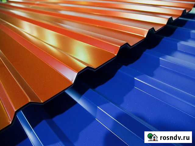 Профнастил мп-20 Славянск-на-Кубани - изображение 1