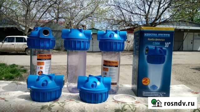Корпус фильтра для воды Армавир - изображение 1