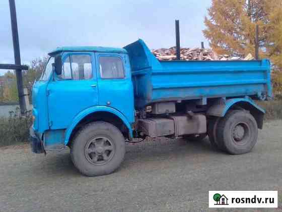 Дрова из горбыля с доставкой Братск