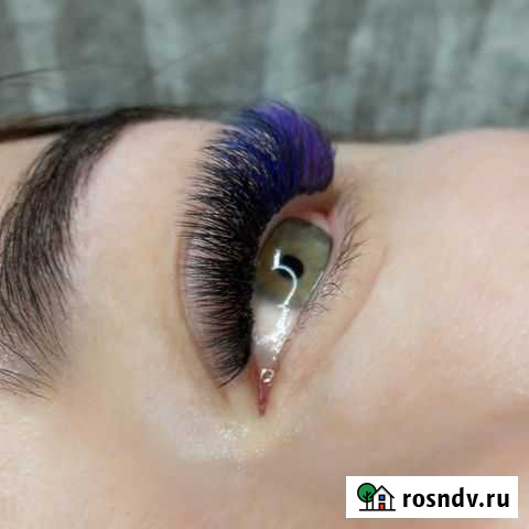 Наращивание ресниц, архитектура бровей Димитровград - изображение 1