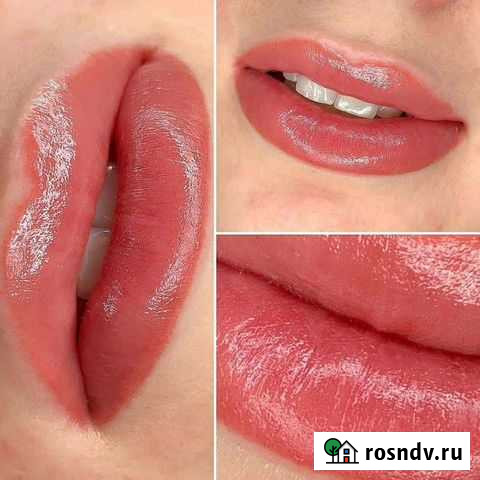 Перманентный макияж.Губы.Брови Ростов-на-Дону - изображение 1