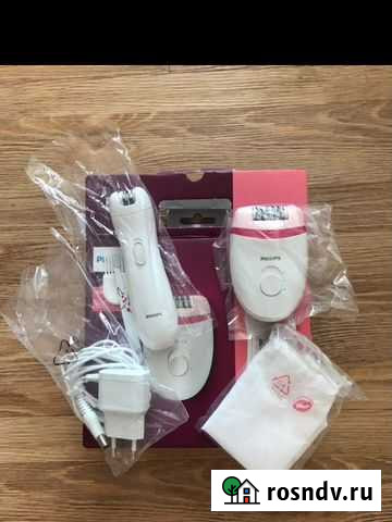 Эпилятор Philips Комсомольск-на-Амуре - изображение 1