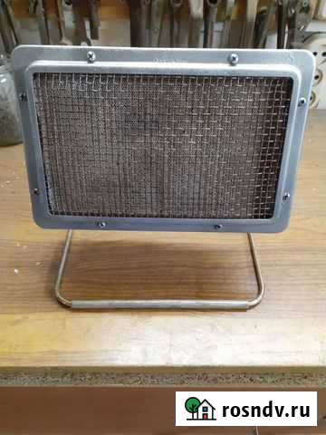 Газовая инфракрасная горелка Прохладный - изображение 1