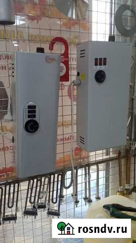 Котел электрический Шахты - изображение 1