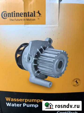 Помпа wp6010 contitech на Шкода 1,6 Феодосия - изображение 1