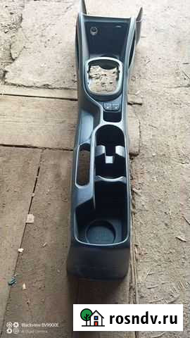 Центральная консоль Киа Рио 3 Афонино - изображение 1