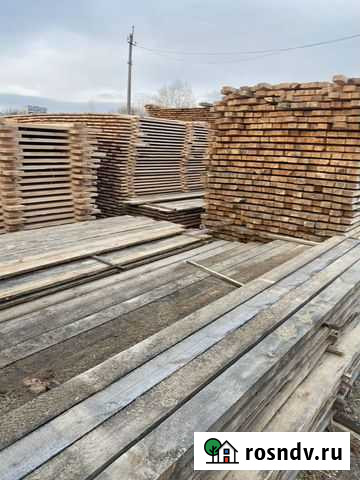 Вагонка, Брус, Доска Нарткала - изображение 1