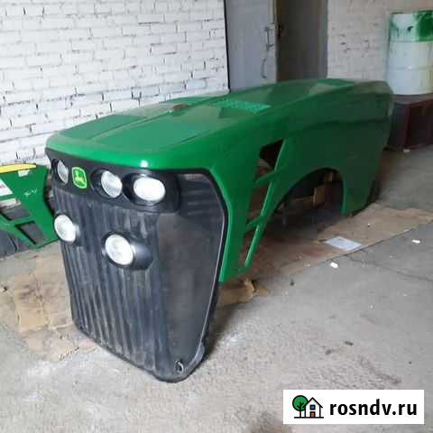 Капот новый на тракот John Deere Стерлитамак - изображение 1