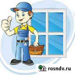 Услуги монтажников окон пвх Нижний Новгород