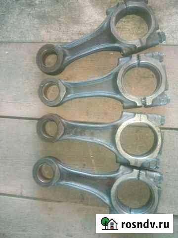 Шатуны на Ивеко Дейли, 2.8. т.д Романовка - изображение 1