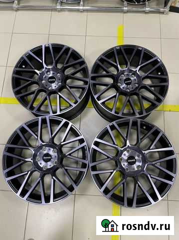 18/5/114,3 Диски на Тойоту Мазду Киа Сузуки Гвардейское - изображение 1