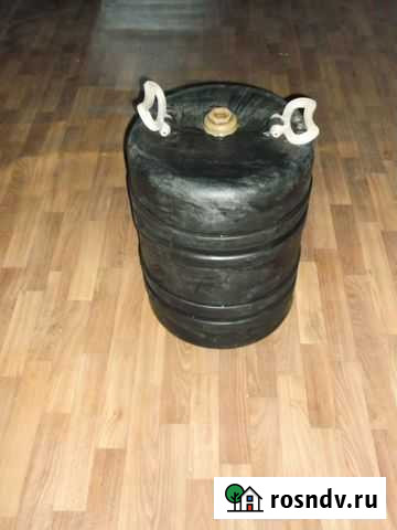 Бочка 50 Л Зерноград - изображение 1