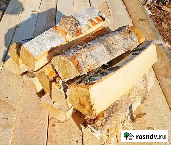 Дрова березовые от производителя Первомайское - изображение 1