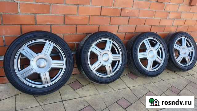 Лёгкое литьё р-15 торусы Гиагинская - изображение 1