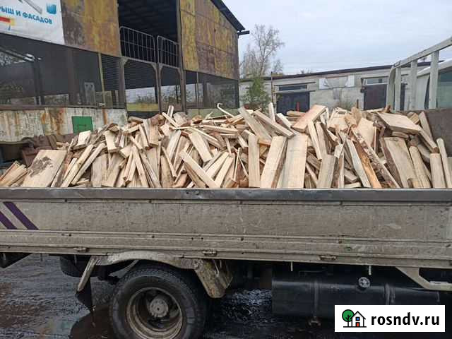 Дрова сухие Черногорск - изображение 1