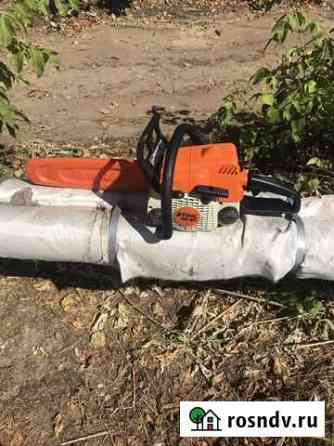 Бензопила stihl ms 180 Кулебаки