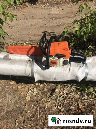 Бензопила stihl ms 180 Кулебаки - изображение 1