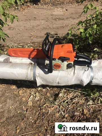 Бензопила stihl ms 180 Кулебаки - изображение 1