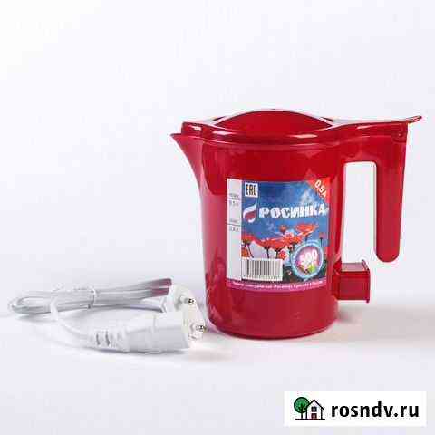 Электрочайник эч-0,5 0,5-220 росинка Алексеевка