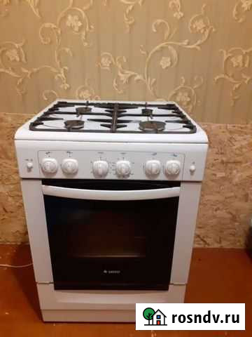 Газовая плита гефест бу Тверь - изображение 1