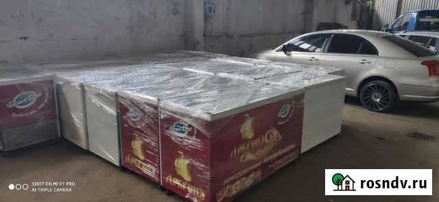 Морозильные лари б/у Белгород - изображение 1