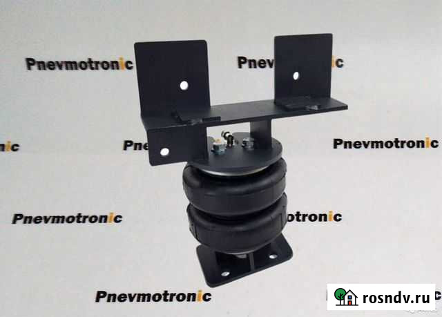 Пневмоподвеска Вис задней оси Заветный - изображение 1