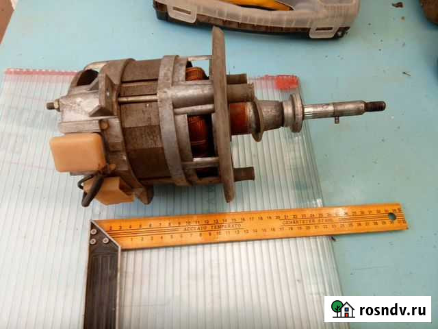 Электродвигатель Бахчисарай - изображение 1