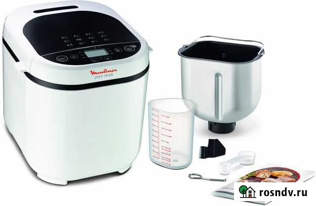 Хлебопечь Moulinex OW210130 Ишимбай - изображение 1