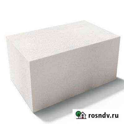 Блок газосиликатный из Белоруссии (1, 3 категория) Щекино