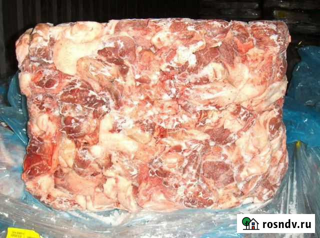 Обрезь говяжья Омск - изображение 1