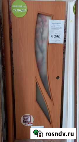 Двери межкомнатные с коробкой новые Усолье-Сибирское - изображение 1