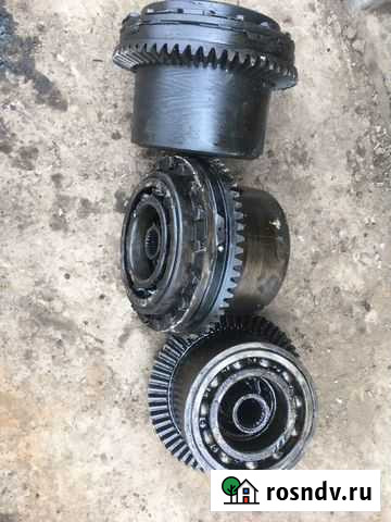 Планетарный механизм дт-75, дт75 Николаевская - изображение 1