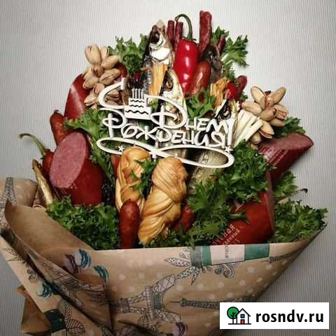 Вкусные букеты Норильск - изображение 1