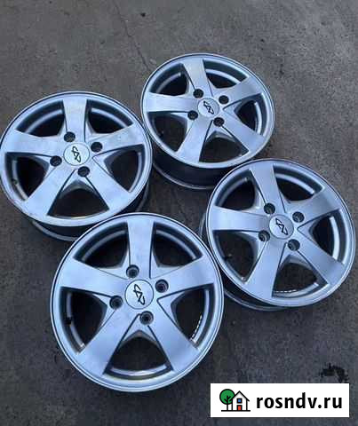 Литые диски R15 Заводоуковск - изображение 1