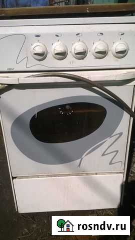 Плита газовая 4-х конфорочная Ярославль - изображение 1
