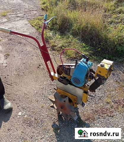 Мотокультиватор Крот Великий Новгород - изображение 1